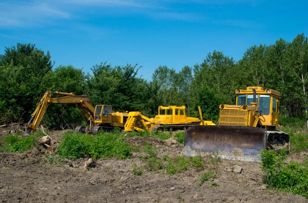 Cost of Bulldozer Clearing in Yorba Linda