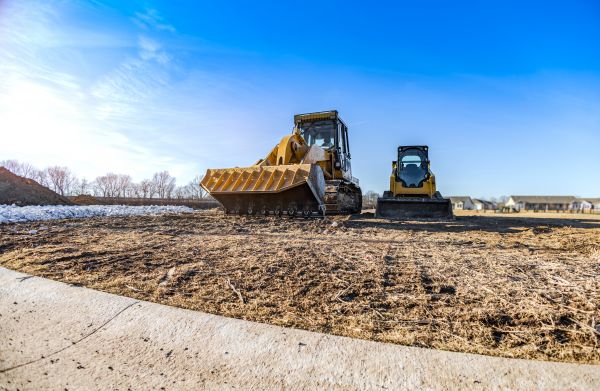 Cost of Commercial Property Clearing in Yorba Linda
