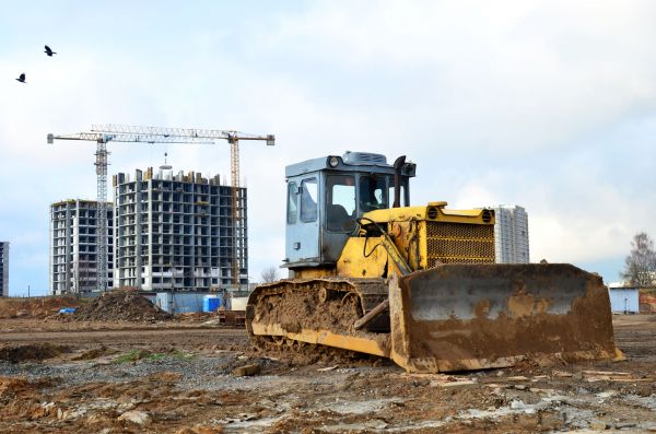 Cost of Building Site Clearing in Yorba Linda
