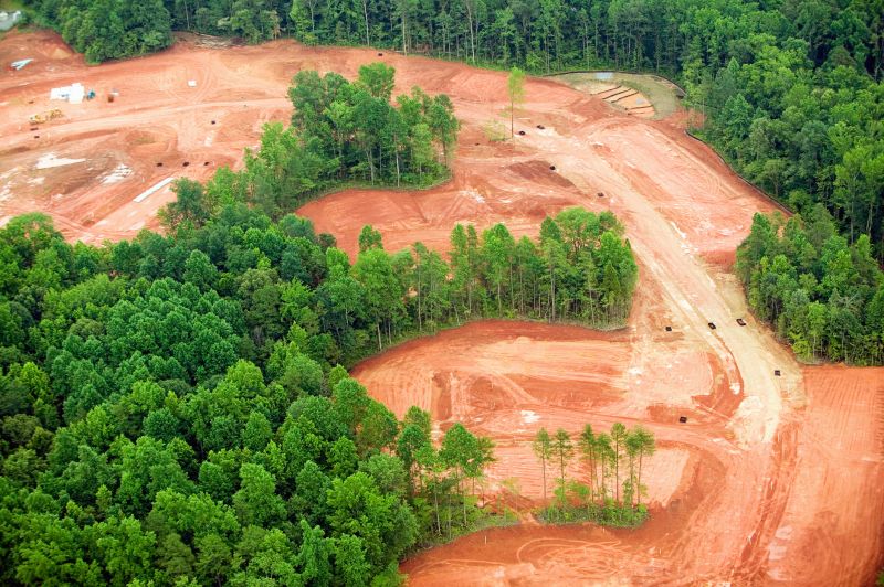Acreage Clearing