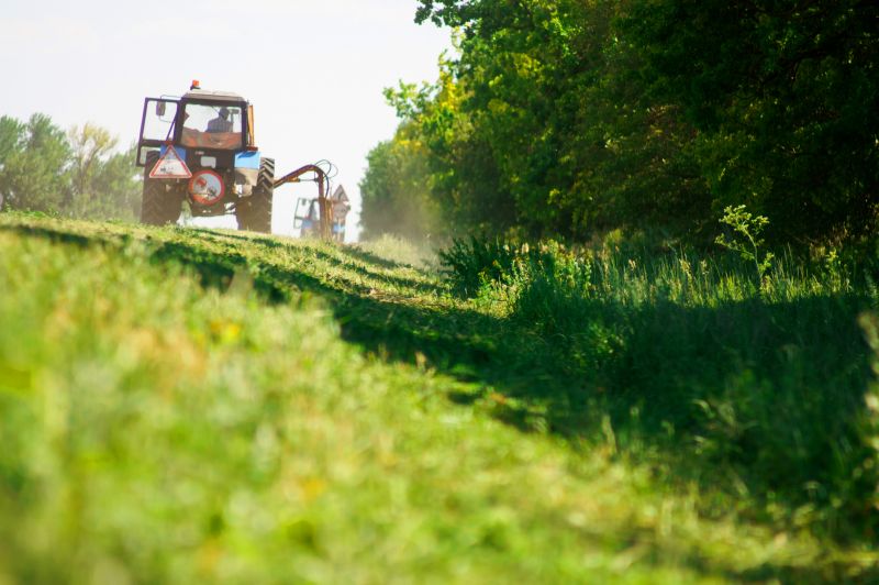 Acreage Clearing