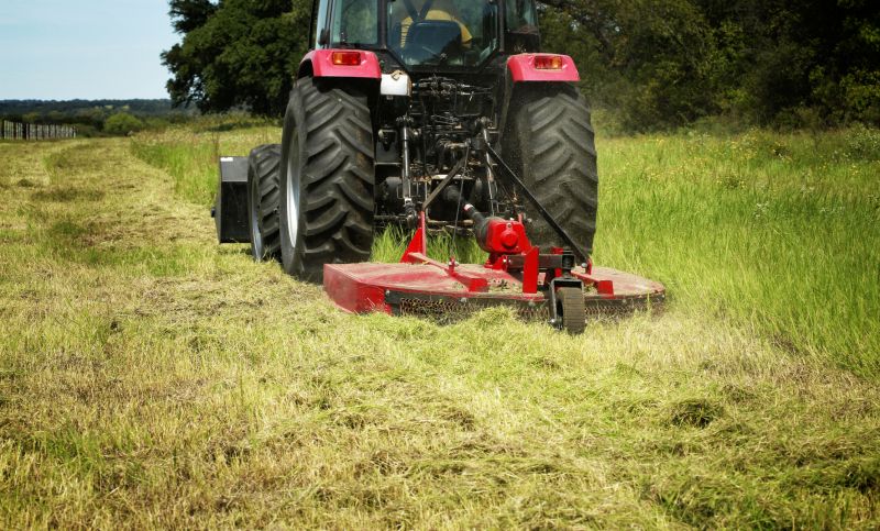 Acreage Clearing